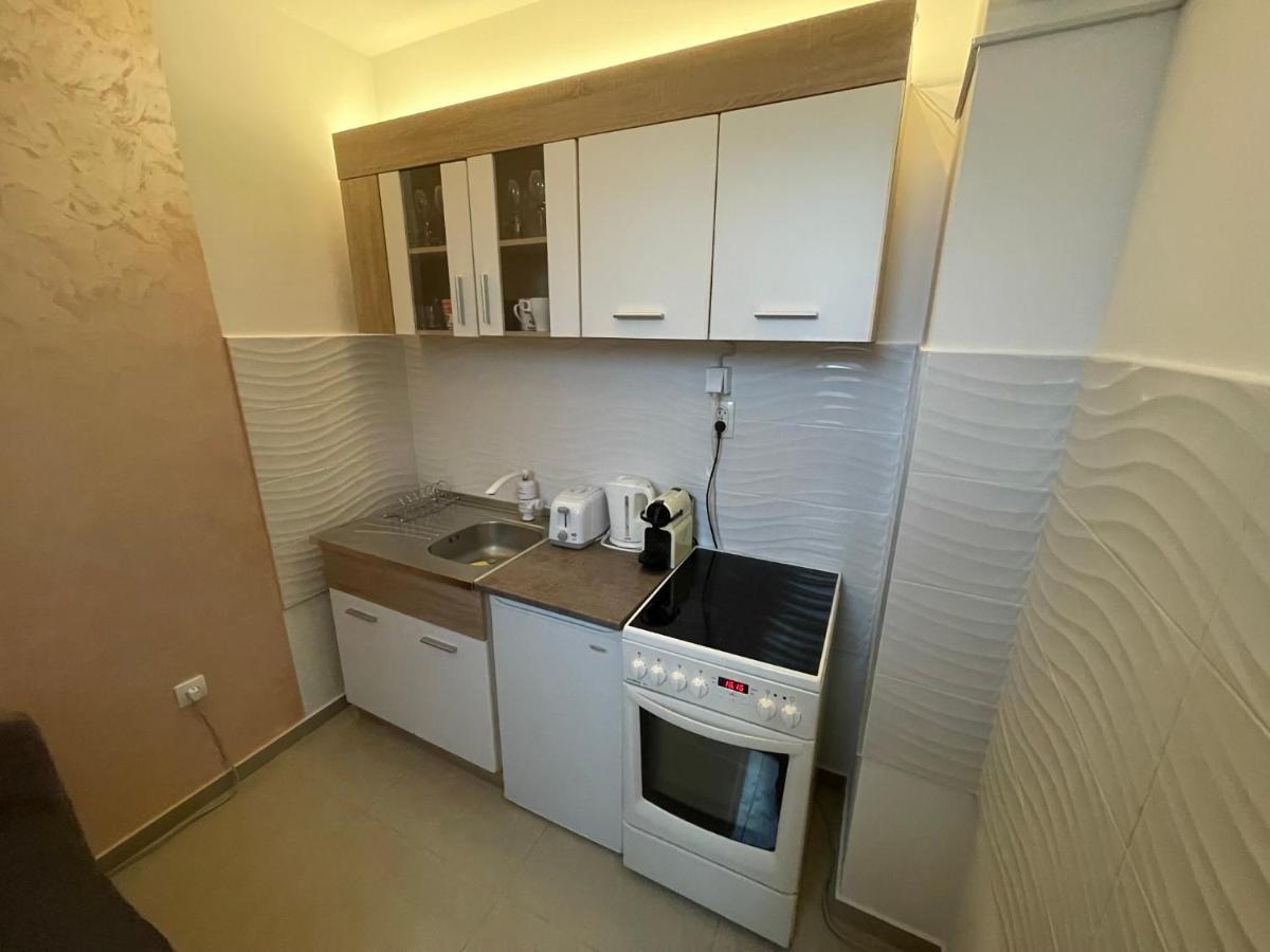 Apartman 1 Apartment สเรมสกา มิโตรวิตซา ภายนอก รูปภาพ