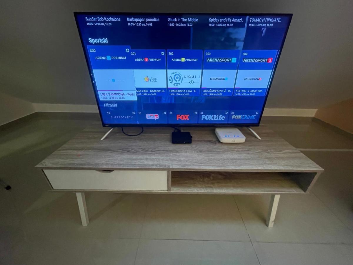 Apartman 1 Apartment สเรมสกา มิโตรวิตซา ภายนอก รูปภาพ