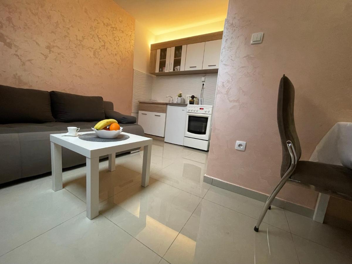 Apartman 1 Apartment สเรมสกา มิโตรวิตซา ภายนอก รูปภาพ