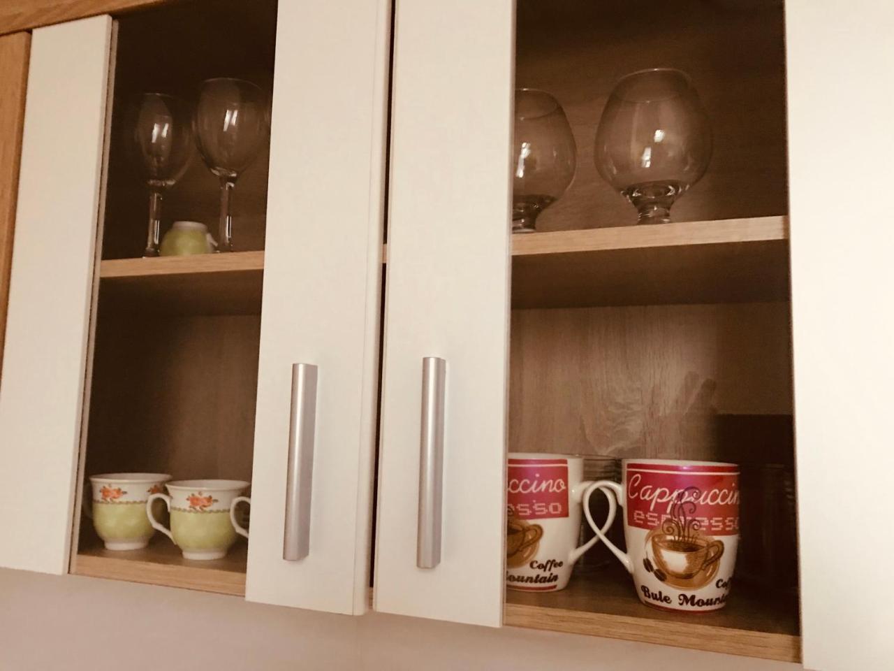 Apartman 1 Apartment สเรมสกา มิโตรวิตซา ภายนอก รูปภาพ